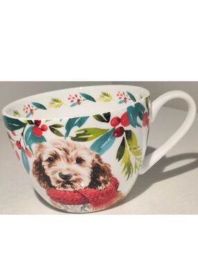 Sale🎁Portobello By Design 'Naughty Until Proven Nice' Mug...Firm‼️
